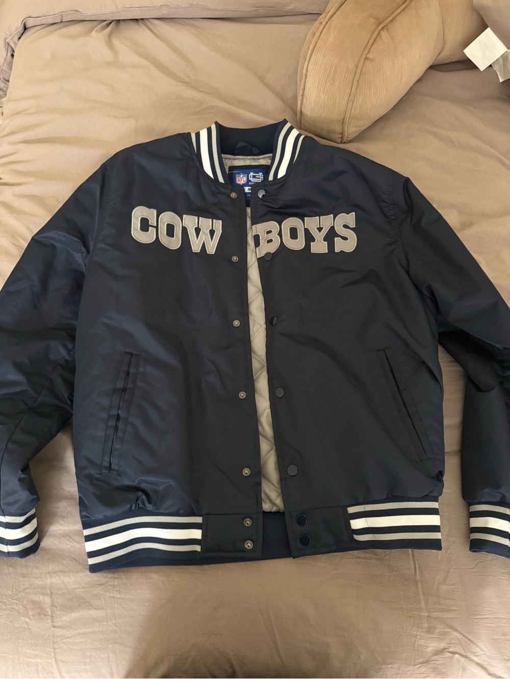 Dallas cowboys jacket